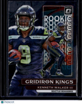2023 Panini Donruss Optic Gridiron Kings Kenneth Walker III #RGK-14