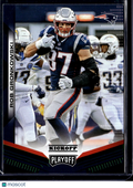 2019 Panini Playoff Kickoff Rob Gronkowski #5