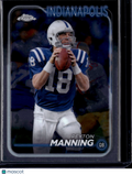 2024 Topps Chrome Peyton Manning #86