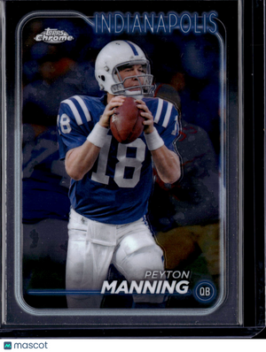 2024 Topps Chrome Peyton Manning #86