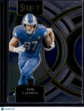 2024 Panini Select Premier Level Sam LaPorta #106 RC