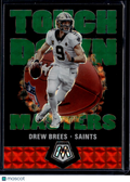 2020 Panini Mosaic Mosaic Drew Brees #TM1