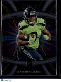 2023 Panini Select Phenomenon Kenneth Walker III #PHE-20