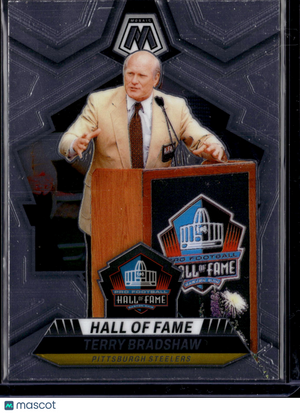 2024 Panini Mosaic Terry Bradshaw #296