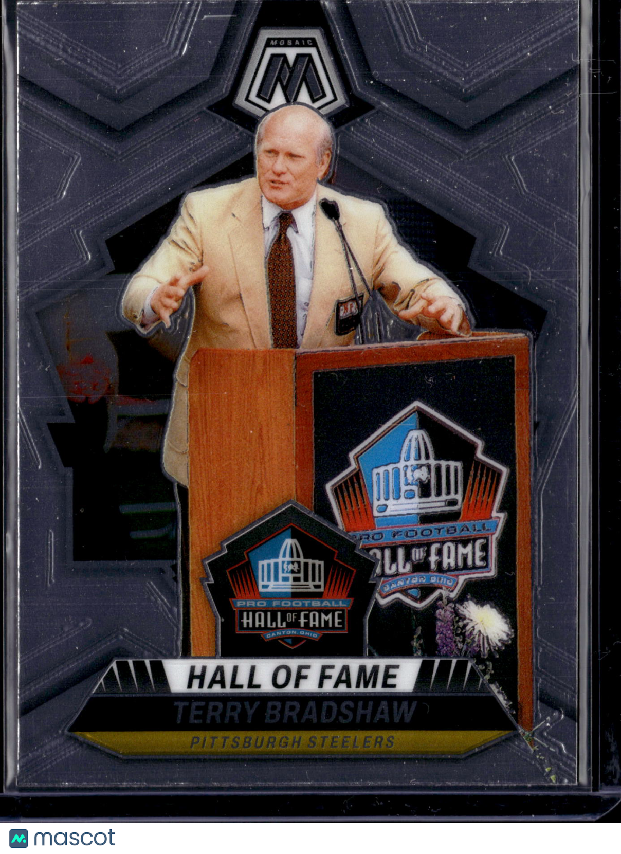 2024 Panini Mosaic Terry Bradshaw #296
