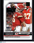 2025 Panini Donruss Instant Best Of Patrick Mahomes II #INS-PMS