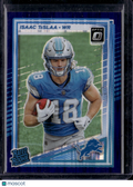 2025 Panini Donruss Optic Isaac TeSlaa #219
