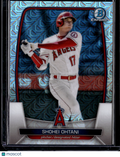2023 Bowman Chrome Mojo Shohei Ohtani #51 Refractor