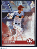 2018 Panini Diamond Kings Shohei Ohtani #76 RC