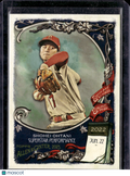 2023 Topps Allen & Ginter Spotless Spans Shohei Ohtani #SS-40
