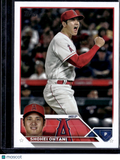2023 Topps Series 1 Shohei Ohtani #17