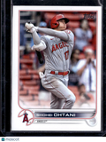 2022 Topps Series One Shohei Ohtani #1