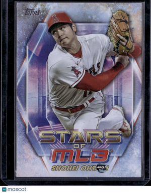 2023 Topps Stars of MLB Shohei Ohtani #SMLB-21