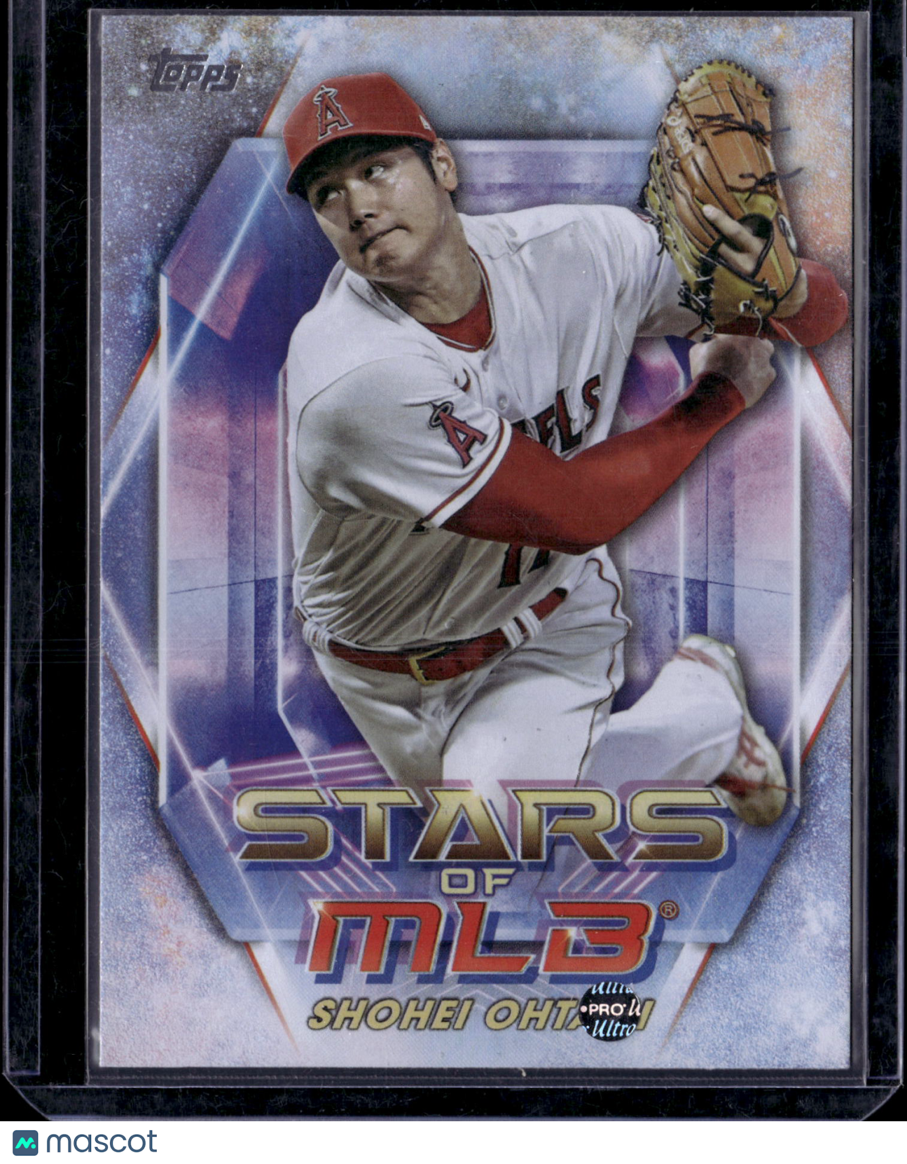 2023 Topps Stars of MLB Shohei Ohtani #SMLB-21