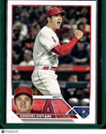 2023 Topps Series 1 Shohei Ohtani #17