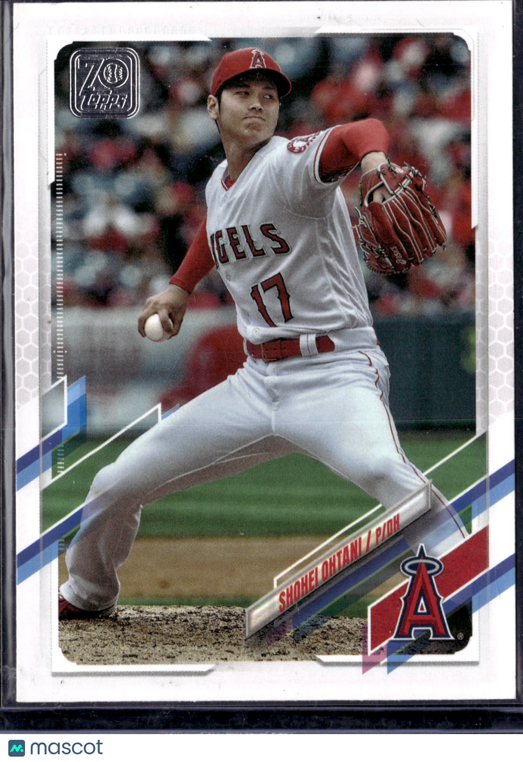 2021 Topps Series 1 Shohei Ohtani #150