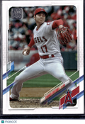 2021 Topps Series 1 Shohei Ohtani #150