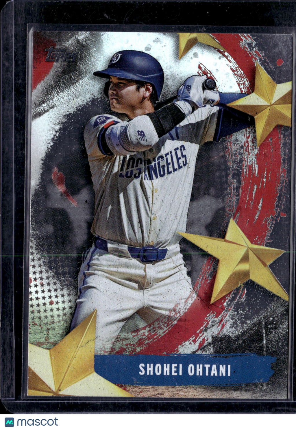 2025 Topps Stars of MLB Shohei Ohtani #SMLB-10