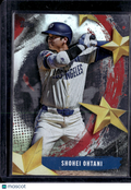 2025 Topps Stars of MLB Shohei Ohtani #SMLB-10