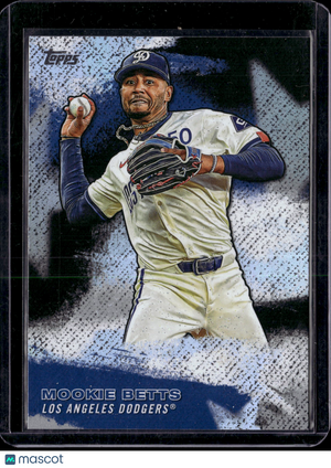 2026 Topps Stars of MLB Mookie Betts #SMLB-16