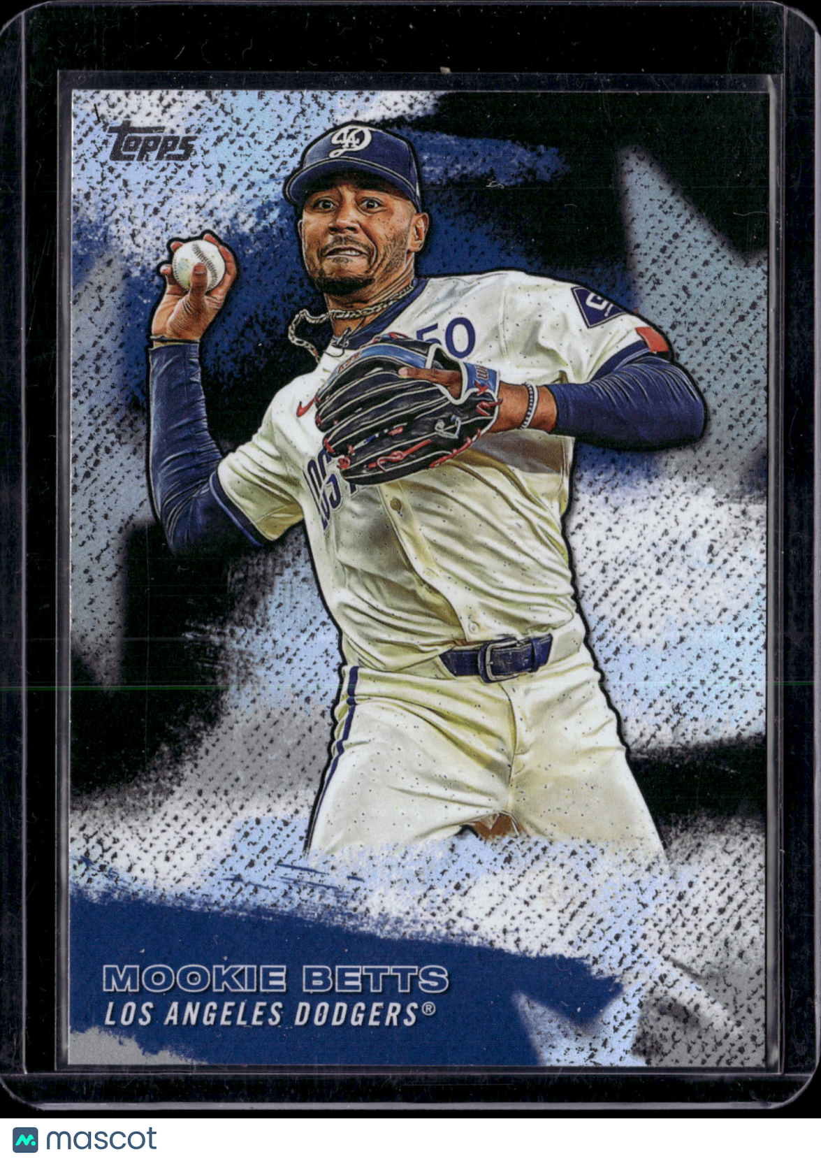 2026 Topps Stars of MLB Mookie Betts #SMLB-16