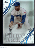 2026 Topps Glove Work Jackie Robinson #GW-61