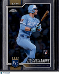 2026 Topps Chrome Jac Caglianone #131 RC