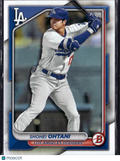2024 Bowman Shohei Ohtani #33