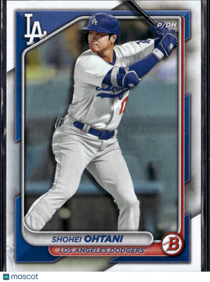 2024 Bowman Shohei Ohtani #33