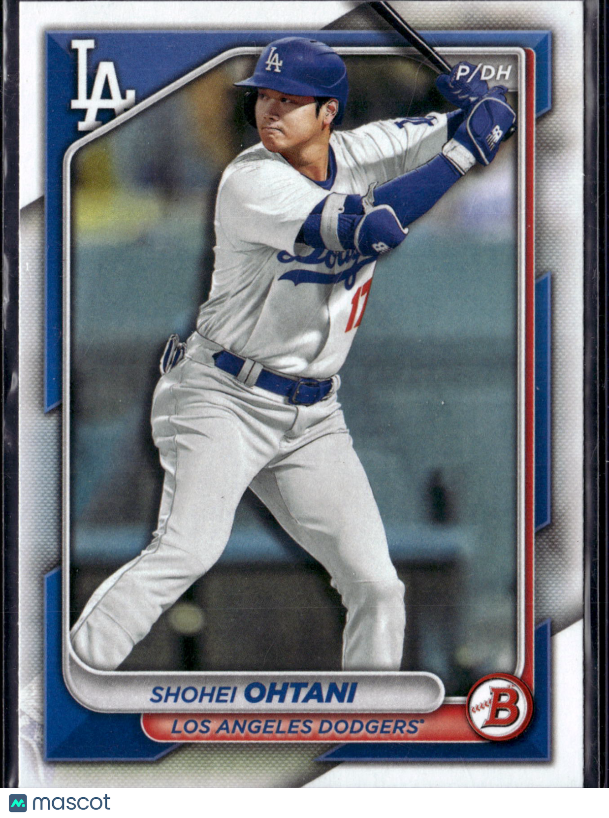 2024 Bowman Shohei Ohtani #33
