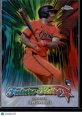 2026 Topps Chrome Future Stars Samuel Basallo #FS-4 RC