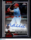 2026 Topps Chrome Nathan Church #RA-NC