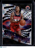 2025 Panini Revolution Supernova Bub Carrington #11 Cosmic /99 RC