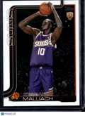 2025 Topps Flagship Khaman Maluach #210 RC