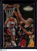 1999 Topps Gold Label Class 1 Charles Barkley #GL5