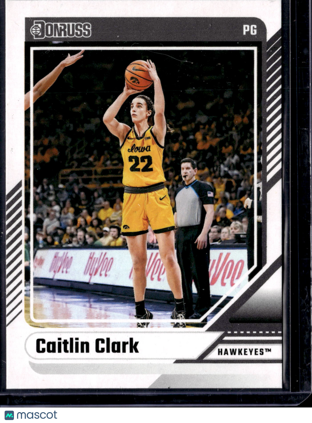 2024 Panini Donruss Caitlin Clark Collection Caitlin Clark #5