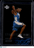 2003 Upper Deck Carmelo Anthony #303