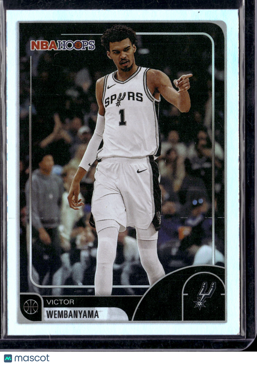 2026 Topps NBA Hoops Victor Wembanyama #30