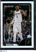 2026 Topps NBA Hoops Victor Wembanyama #30