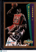 1993 Fleer Michael Jordan #273