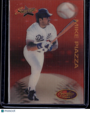 1994 Sportflics 2000 Starflics Mike Piazza #189