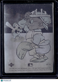 1990 Upper Deck Comic Ball Holograms Hologram