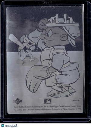 1990 Upper Deck Comic Ball Holograms Hologram