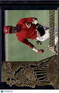 1996 Topps Laser Barry Larkin #84