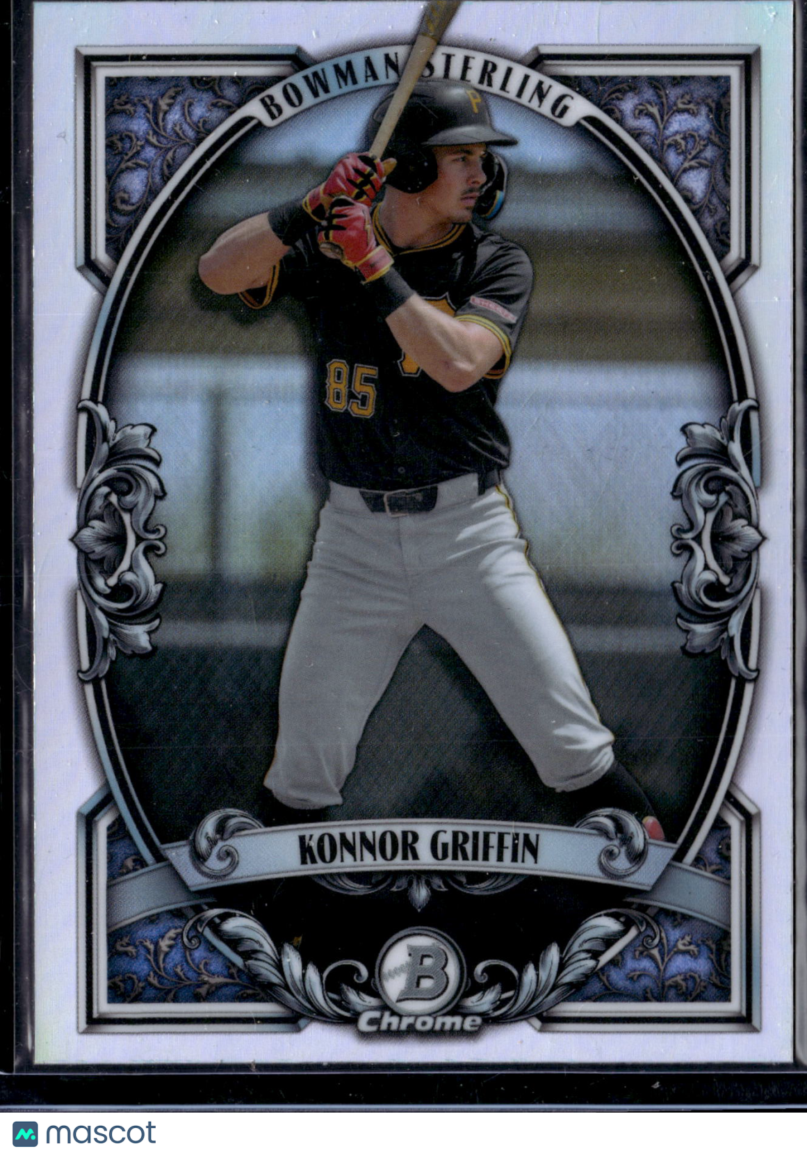 2026 Bowman Sterling Chrome Konnor Griffin #BST-7 /122