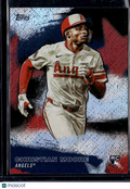 2026 Topps Stars of MLB Christian Moore #SMLB-31 RC
