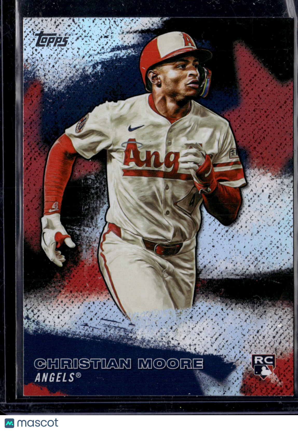 2026 Topps Stars of MLB Christian Moore #SMLB-31 RC