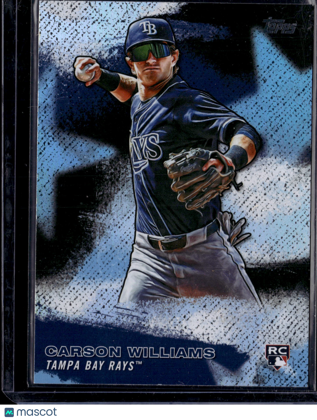 2026 Topps Stars of MLB Carson Williams #SMLB-57 RC