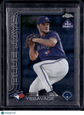 2025 Topps Chrome Pro Debut Trey Yesavage #PDC-45