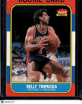 1986 Fleer Premier Kelly Tripuckka #115